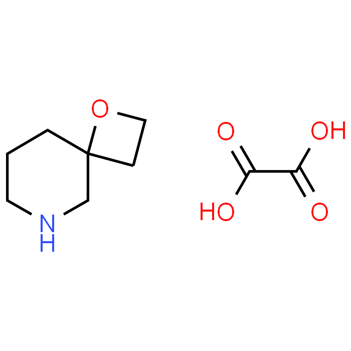 1-Oxa-6-azaspiro[3.5]nonane hemioxalate