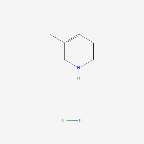 5-Methyl-1,2,3,6-tetrahydropyridine hydrochloride