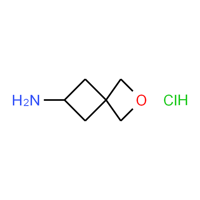 2-Oxaspiro[3.3]heptan-6-amine hydrochloride