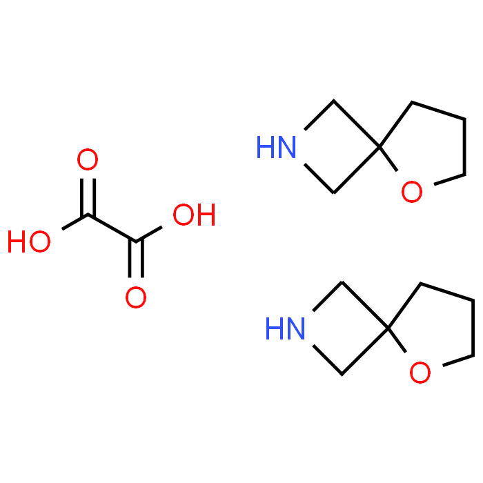 5-Oxa-2-azaspiro[3.4]octane oxalate(2:1)