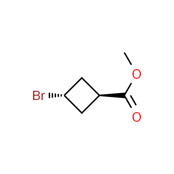 trans-Methyl 3-bromocyclobutanecarboxylate