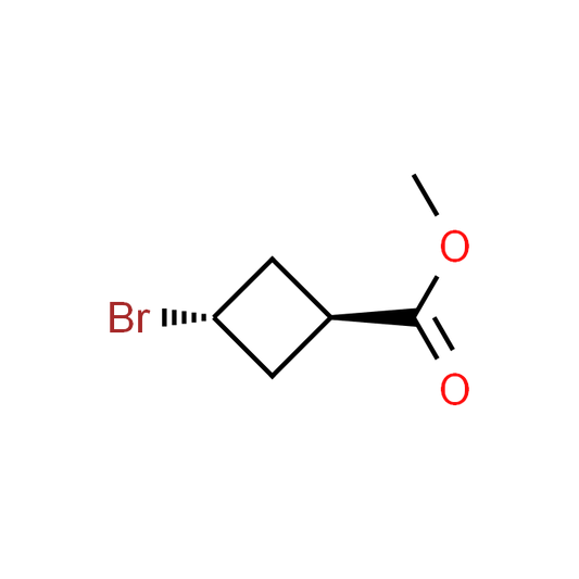 trans-Methyl 3-bromocyclobutanecarboxylate