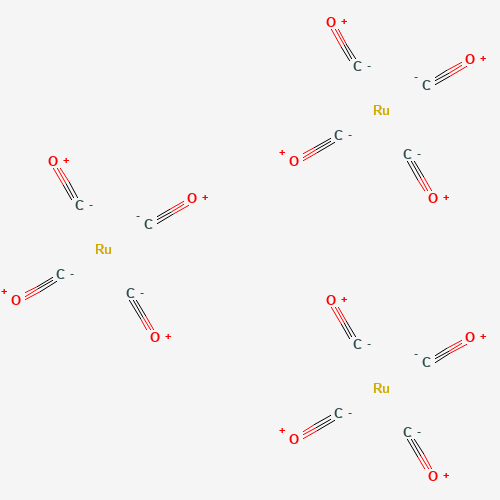 Triruthenium dodecacarbonyl