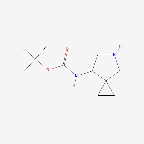 tert-Butyl (5-azaspiro[2.4]heptan-7-yl)carbamate