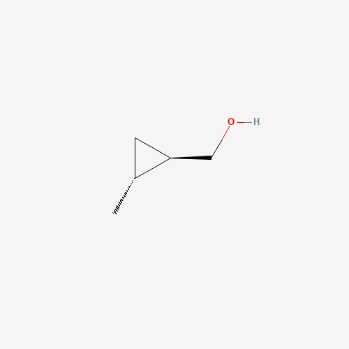 ((1R,2R)-2-Methylcyclopropyl)methanol