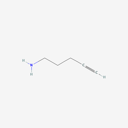 Pent-4-yn-1-amine