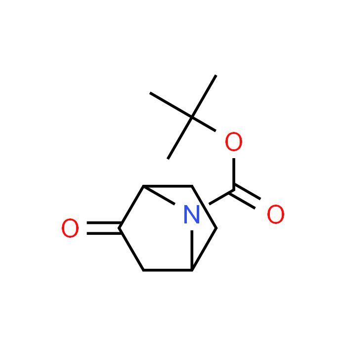tert-Butyl 2-oxo-7-azabicyclo[2.2.1]heptane-7-carboxylate