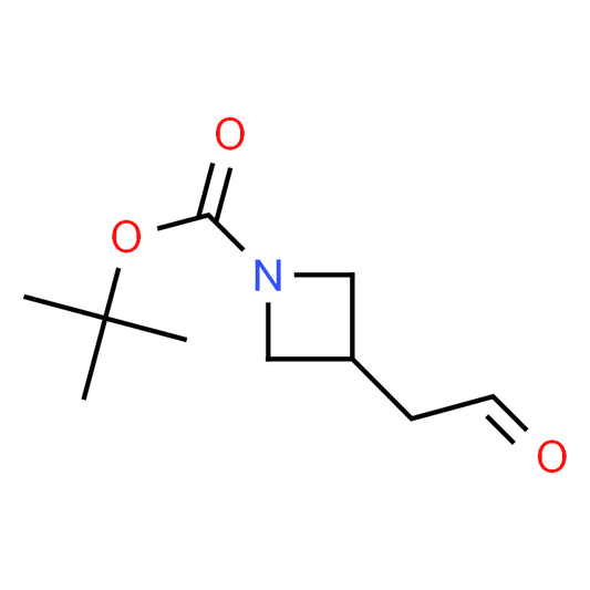 tert-Butyl 3-(2-oxoethyl)azetidine-1-carboxylate