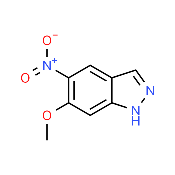 6-Methoxy-5-nitro-1H-indazole