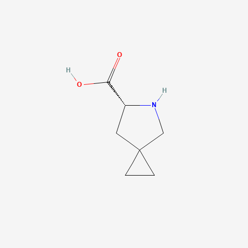 (R)-5-Azaspiro[2.4]heptane-6-carboxylic acid