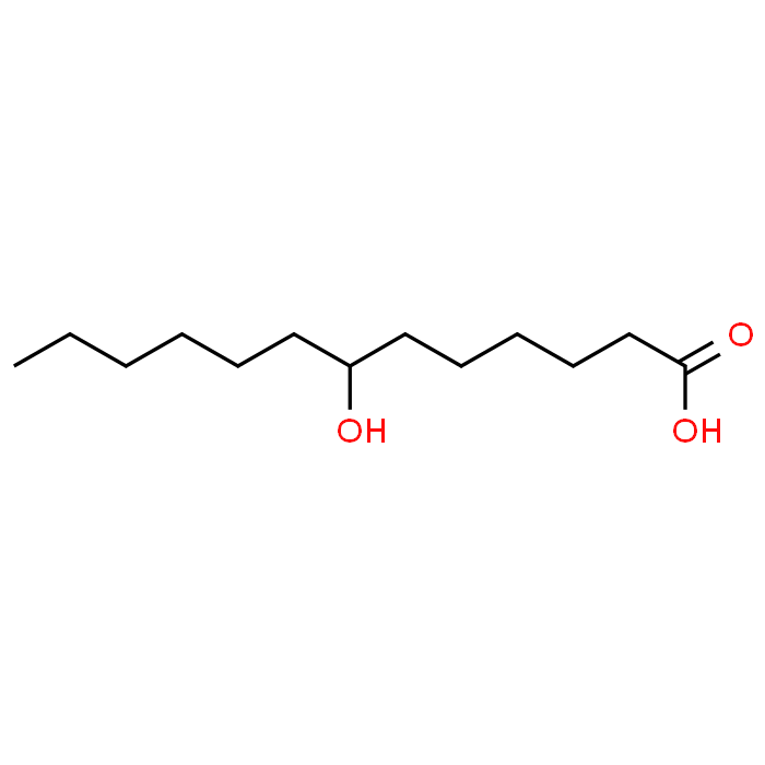 7-Hydroxytridecanoic acid