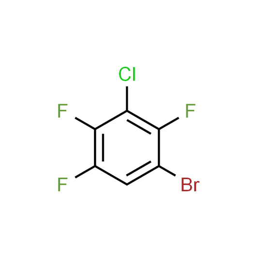 1-Bromo-3-chloro-2,4,5-trifluorobenzene