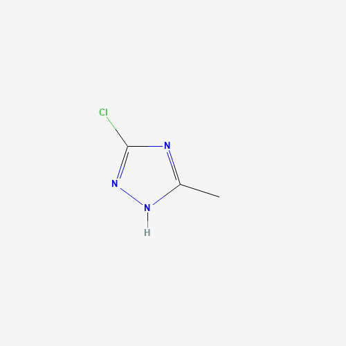 3-Chloro-5-methyl-1H-1,2,4-triazole