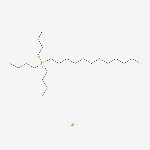 Tributyl(dodecyl)phosphonium bromide