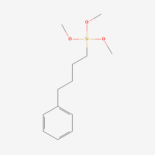 Trimethoxy(4-phenylbutyl)silane