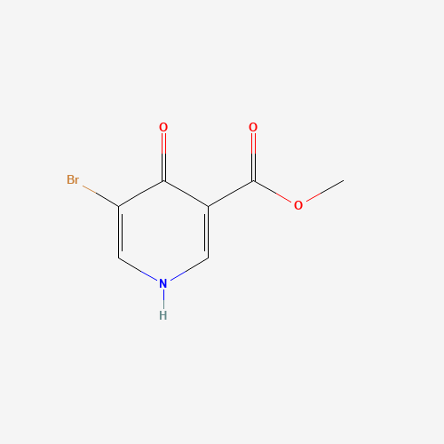Methyl 5-bromo-4-hydroxynicotinate