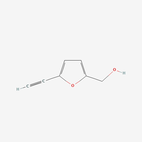 (5-Ethynylfuran-2-yl)methanol