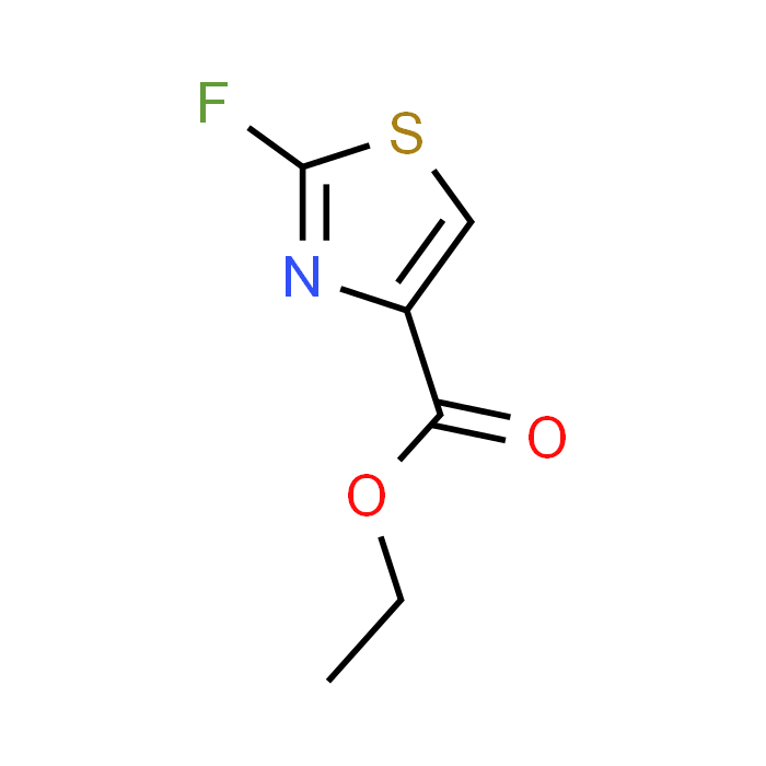 Ethyl 2-fluorothiazole-4-carboxylate