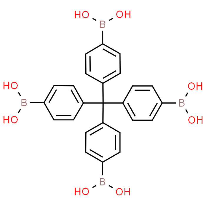 (Methanetetrayltetrakis(benzene-4,1-diyl))tetraboronic acid