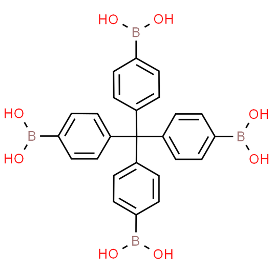 (Methanetetrayltetrakis(benzene-4,1-diyl))tetraboronic acid