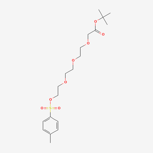 Tos-PEG3-CH2COOtBu