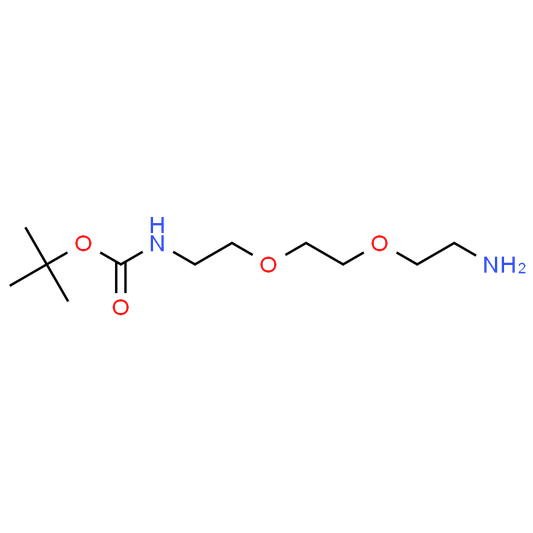 tert-Butyl (2-(2-(2-aminoethoxy)ethoxy)ethyl)carbamate