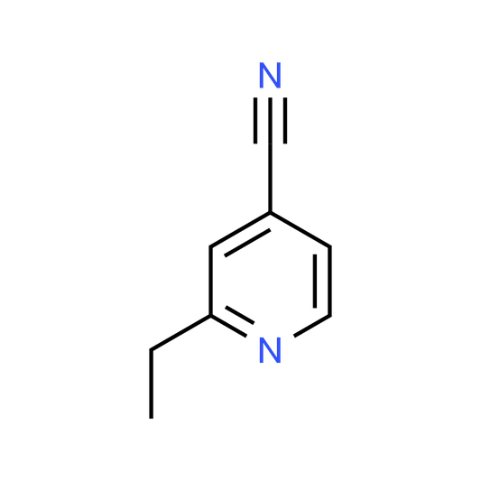 2-Ethylisonicotinonitrile