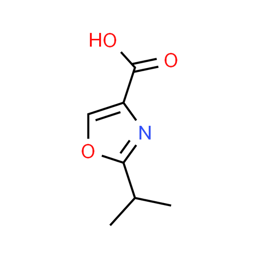 2-Isopropyloxazole-4-carboxylic acid