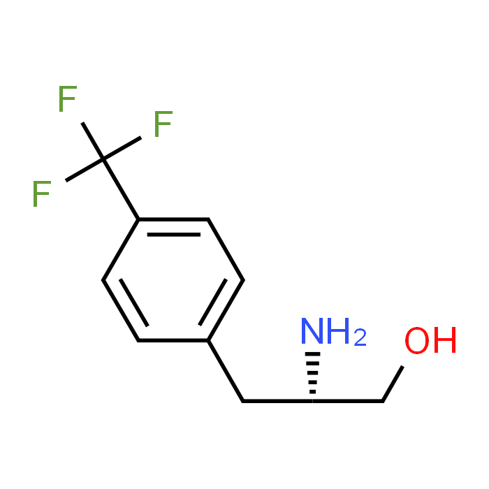 (S)-2-Amino-3-(4-(trifluoromethyl)phenyl)propan-1-ol