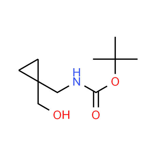 [1-[(Boc-amino)methyl]cyclopropyl]methanol