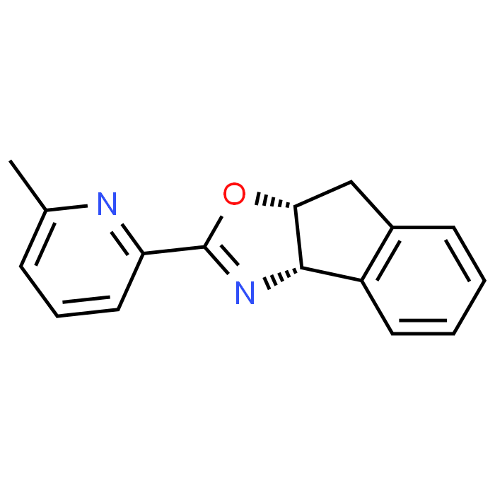 (3aS,8aR)-2-(6-Methylpyridin-2-yl)-3a,8a-dihydro-8H-indeno[1,2-d]oxazole