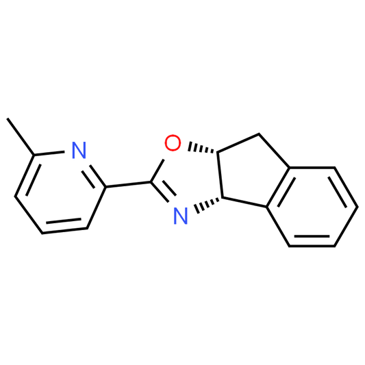 (3aS,8aR)-2-(6-Methylpyridin-2-yl)-3a,8a-dihydro-8H-indeno[1,2-d]oxazole