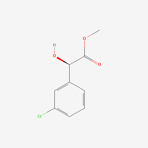 (R)-Methyl 2-(3-chlorophenyl)-2-hydroxyacetate