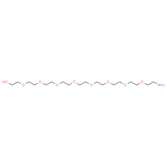 26-Amino-3,6,9,12,15,18,21,24-octaoxahexacosan-1-ol
