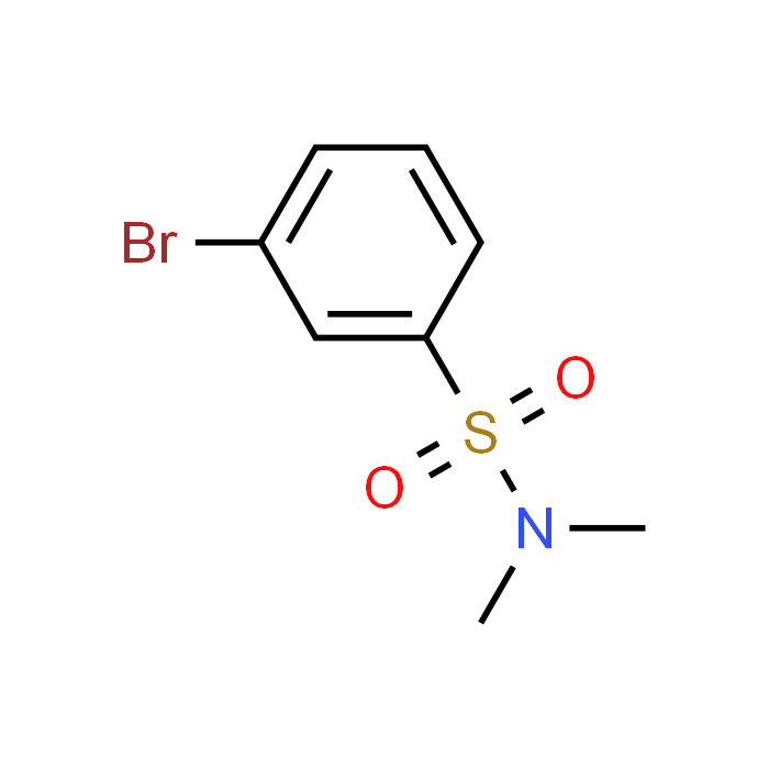 3-Bromo-N,N-dimethylbenzenesulfonamide