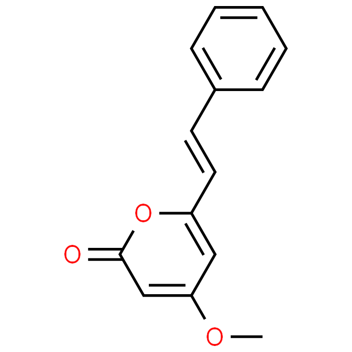 (E)-4-Methoxy-6-styryl-2H-pyran-2-one