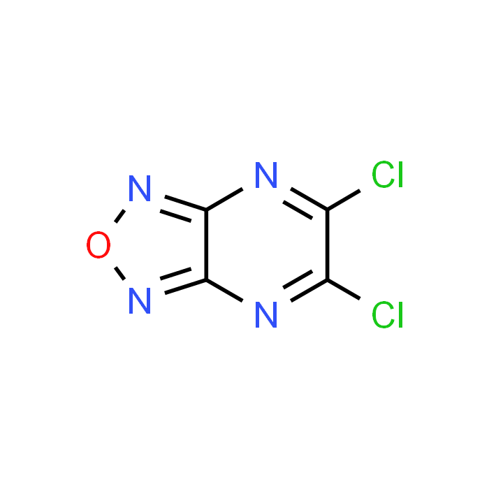 5,6-Dichloro-[1,2,5]oxadiazolo[3,4-b]pyrazine