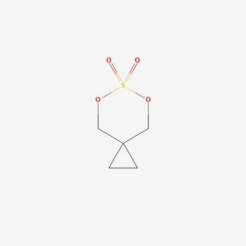 5,7-Dioxa-6-thiaspiro[2.5]octane 6,6-dioxide