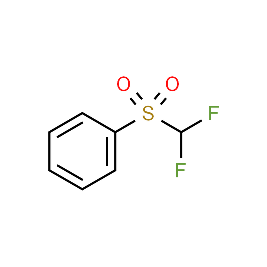 ((Difluoromethyl)sulfonyl)benzene