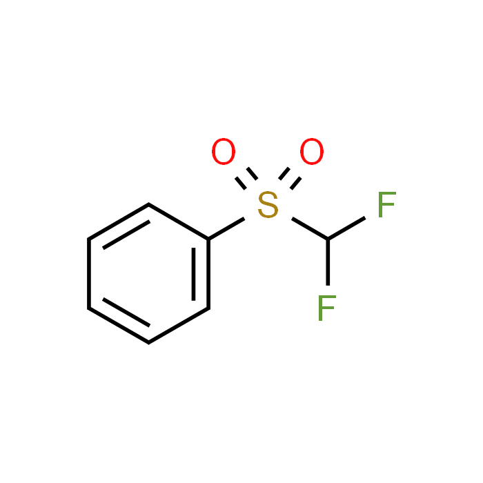 ((Difluoromethyl)sulfonyl)benzene