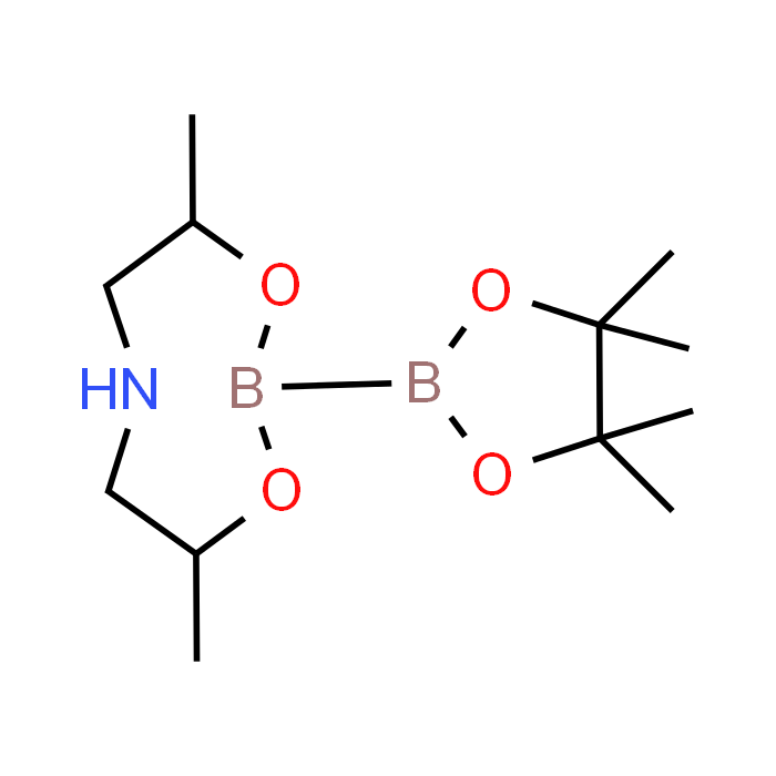 4,8-Dimethyl-2-(tetramethyl-1,3,2-dioxaborolan-2-yl)-1,3,6,2-dioxazaborocane