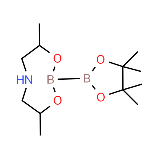 4,8-Dimethyl-2-(tetramethyl-1,3,2-dioxaborolan-2-yl)-1,3,6,2-dioxazaborocane