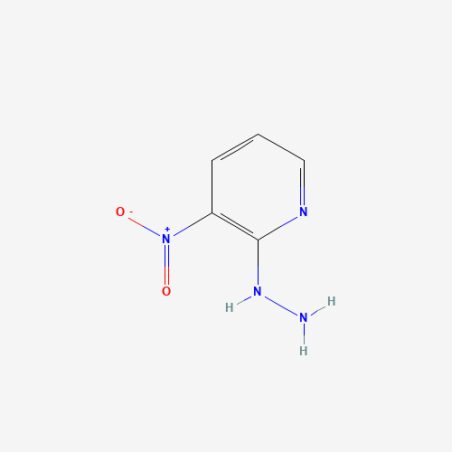 2-Hydrazinyl-3-nitropyridine