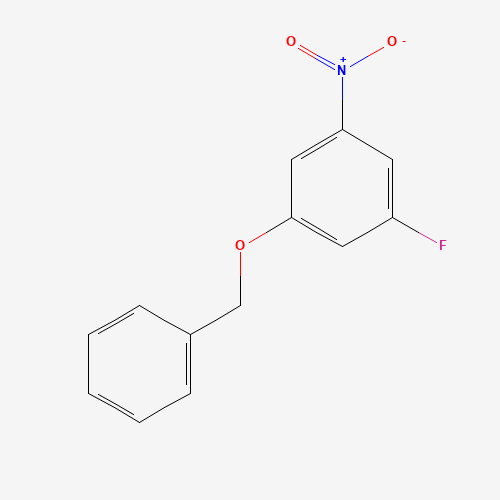 1-(BEnzyloxy)-3-fluoro-5-nitrobenzene