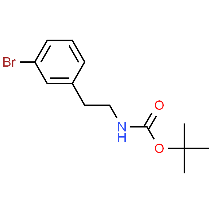 tert-Butyl 3-bromophenethylcarbamate