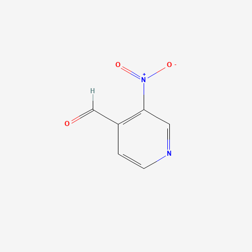 3-Nitroisonicotinaldehyde