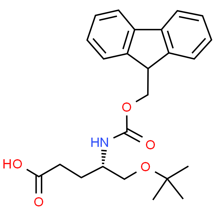 Fmoc-Glutamol(OtBu)