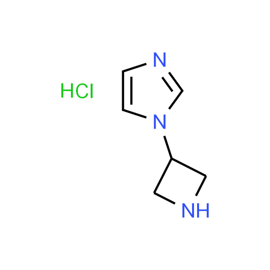 1-(Azetidin-3-yl)-1H-imidazole hydrochloride