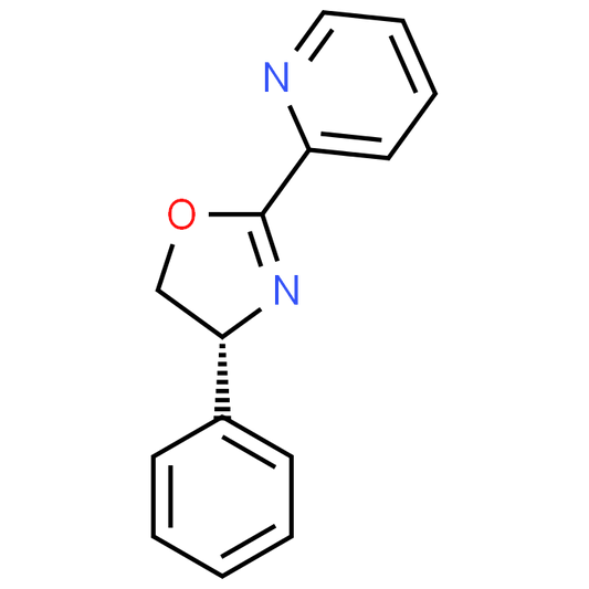 (S)-4-Phenyl-2-(pyridin-2-yl)-4,5-dihydrooxazole