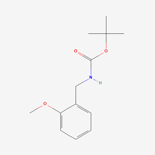 tert-Butyl (2-methoxybenzyl)carbamate